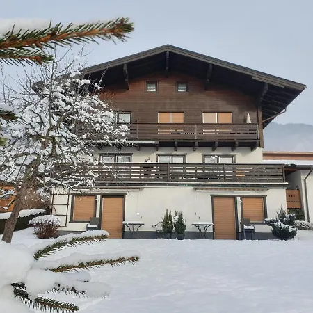 Profelt'S Apartments Uttendorf - Steinbock Lodges Esterno foto