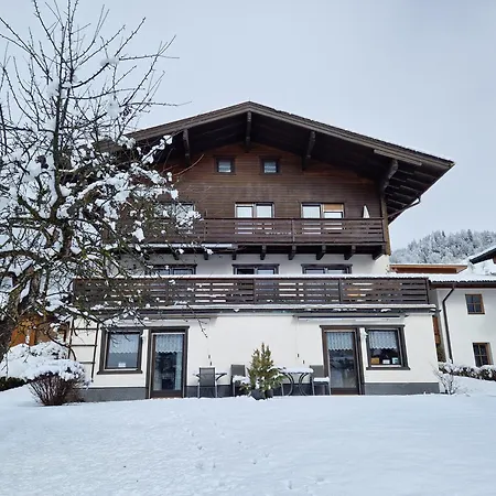 Profelt'S Apartments Uttendorf - Steinbock Lodges Esterno foto