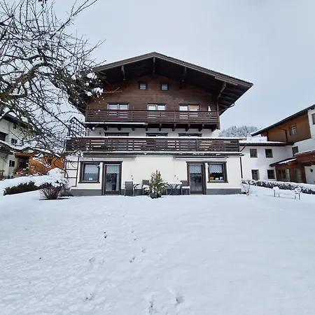 Profelt'S Apartments Uttendorf - Steinbock Lodges Esterno foto