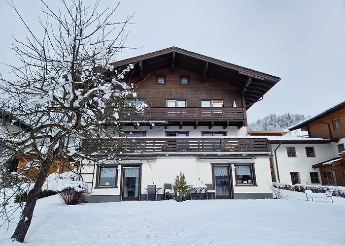 Profelt\'S Apartments Uttendorf - Steinbock Lodges