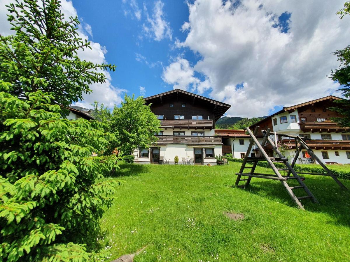 Appartamento Profelt's - Steinbock Uttendorf