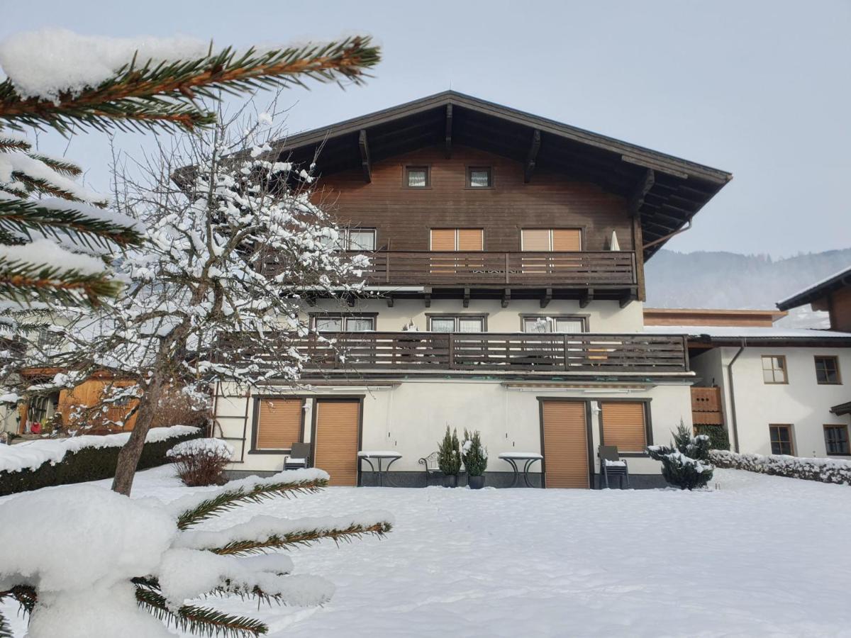 Profelt's - Steinbock Appartamento Uttendorf
